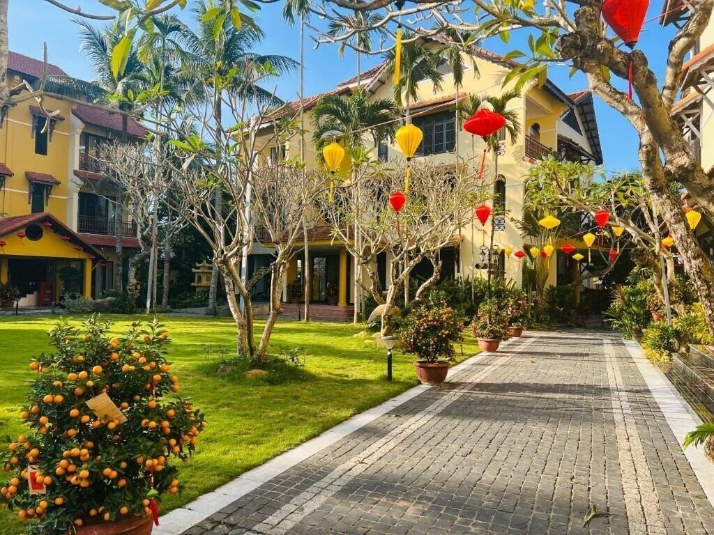 Фото Anmira Resort & SPA Hoi An by The Unlimited Collection (ex. Anmira Resort & SPA, Hoi An Trails Resort & SPA) 5*