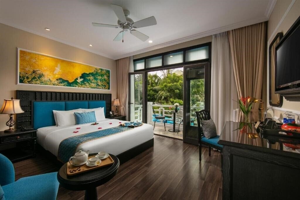 Изображение Hoi An Golden Holiday Hotel & SPA 4*