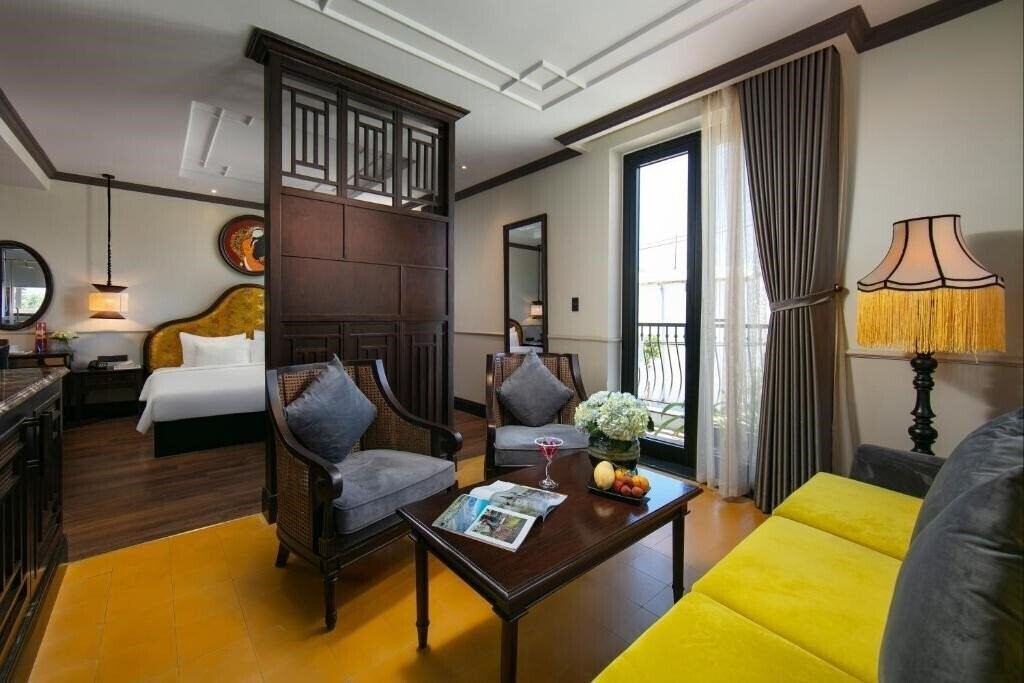 Imaginea Silkian Hoi An Boutique Hotel & SPA 4*