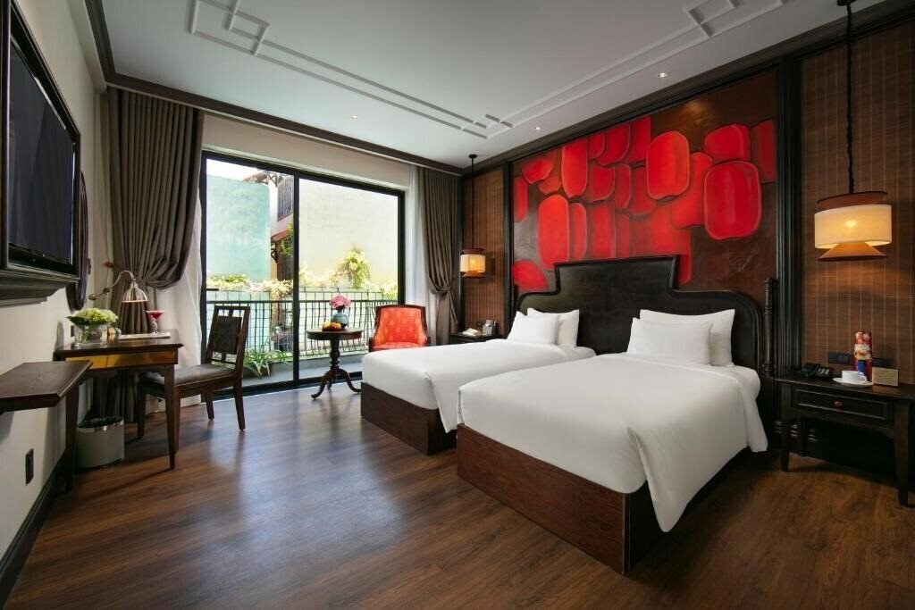 Imaginea Silkian Hoi An Boutique Hotel & SPA 4*