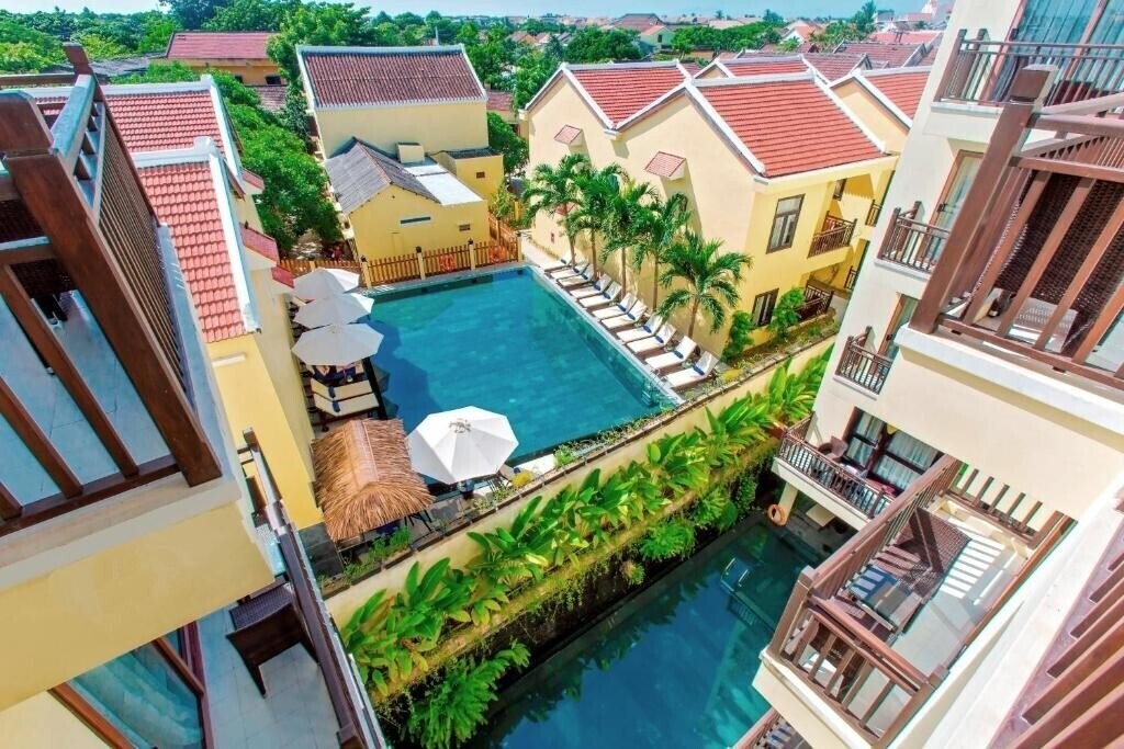 Hotel Silkotel Hoi An 4*