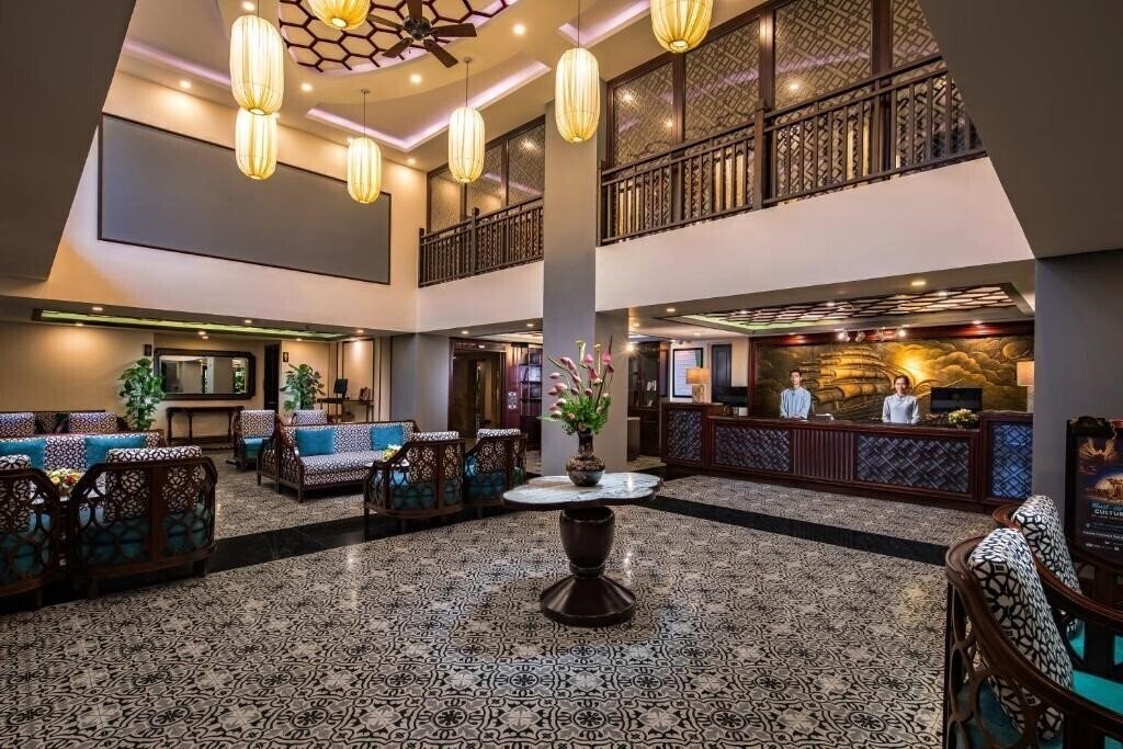 Fotografie Silkotel Hoi An 4*