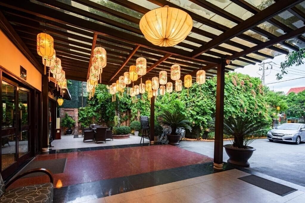 Imaginea Silkotel Hoi An 4*