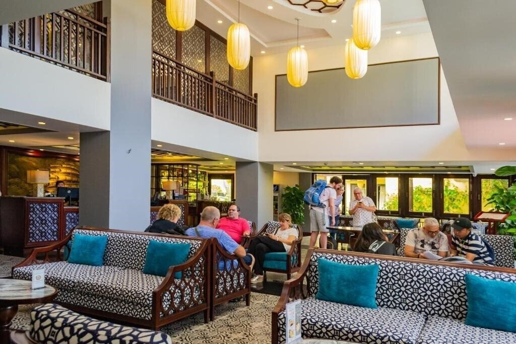 Imaginea Silkotel Hoi An 4*