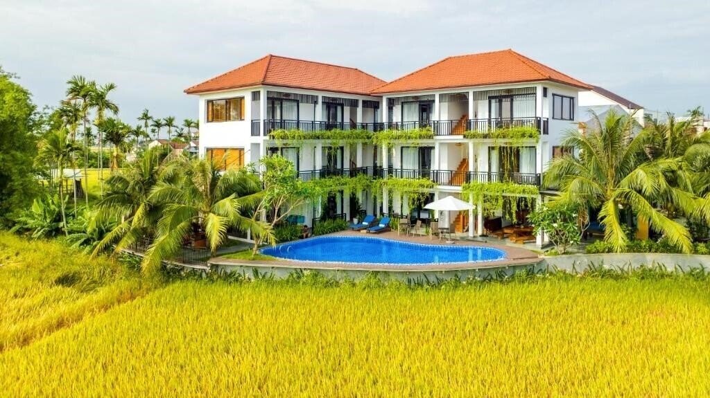 Imaginea Sunkised Paddy Hoi An Villa 4*