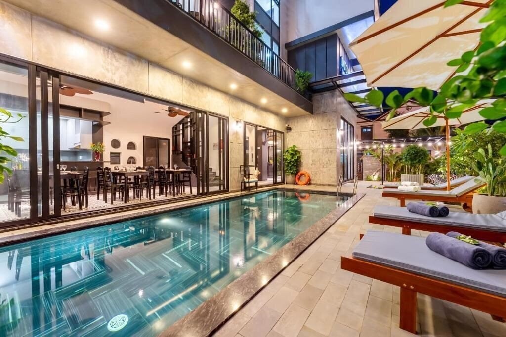Fotografie Villa Duong Hoi An 4*