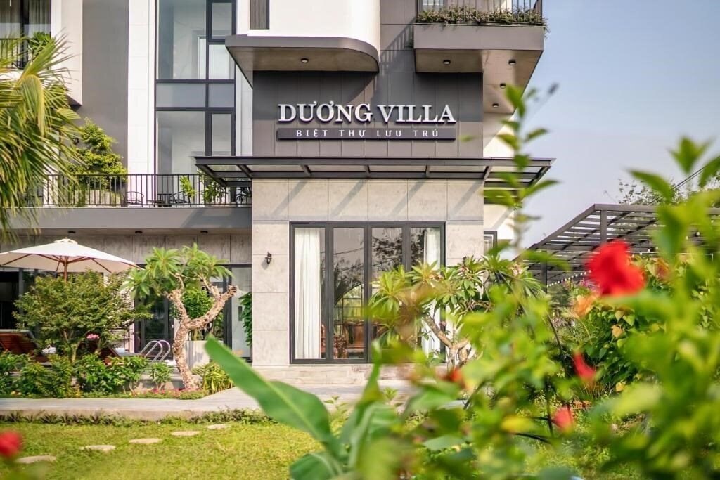 Fotografii Villa Duong Hoi An 4*