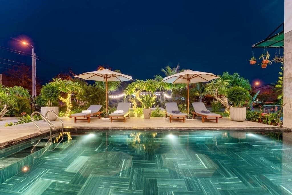 Imaginea Villa Duong Hoi An 4*