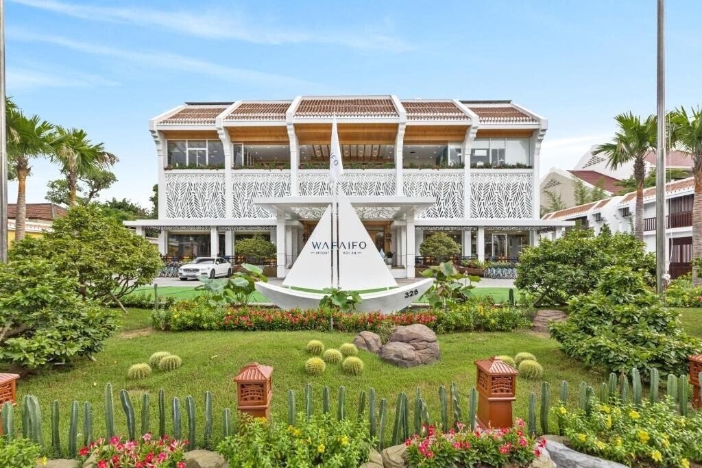 Fotografie Wafaifo Resort Hoi An 5*