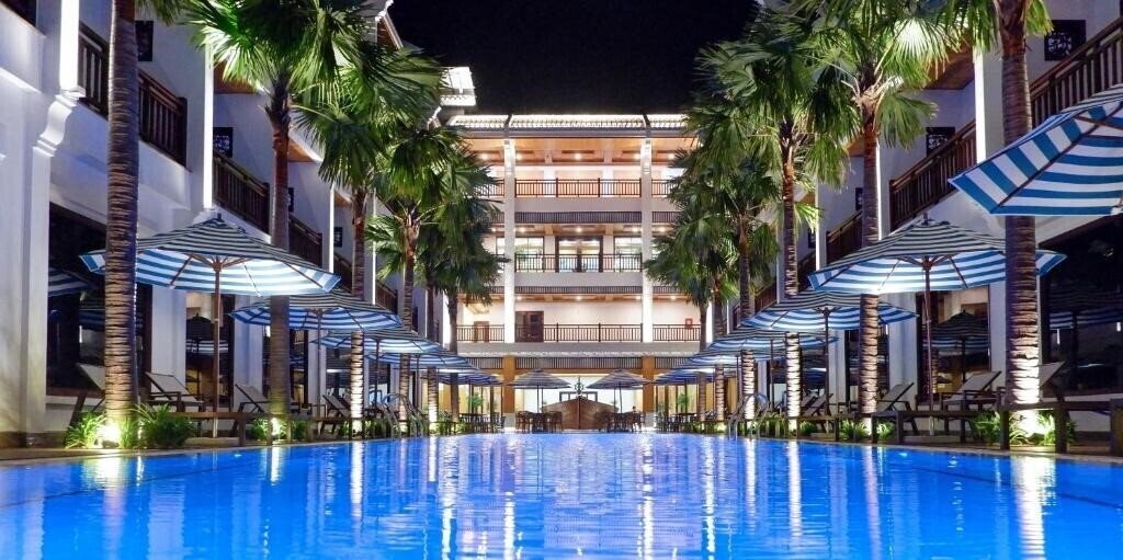 Hotel Wafaifo Resort Hoi An 5*