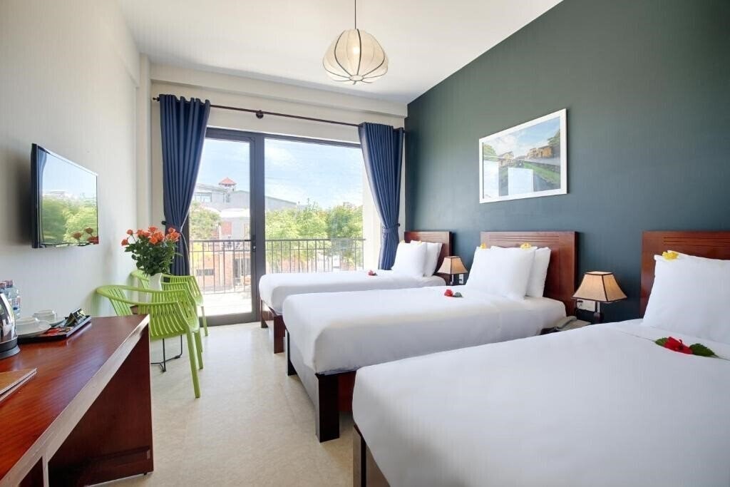 Изображение Green Apple Hotel 3*