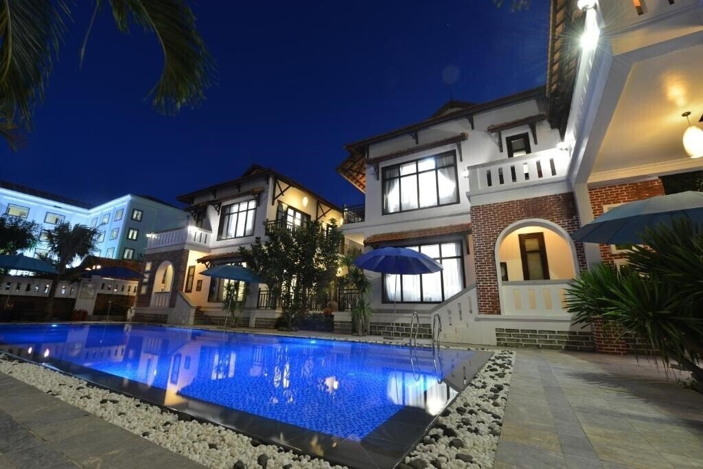 Hotel TTC Hotel Hoi An (ex. Hoi An Emerald Waters Hotel & SPA) 3*