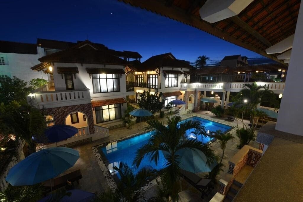 Fotografie TTC Hotel Hoi An (ex. Hoi An Emerald Waters Hotel & SPA) 3*