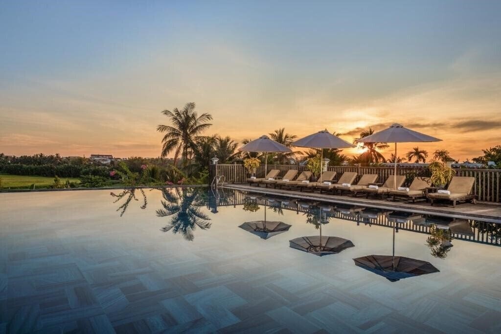 Imaginea Legacy Hoi An Resort 4*