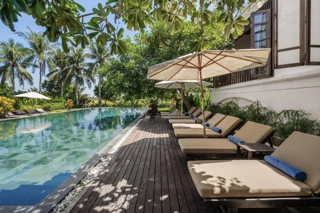 Fotografie Legacy Hoi An Resort 4*