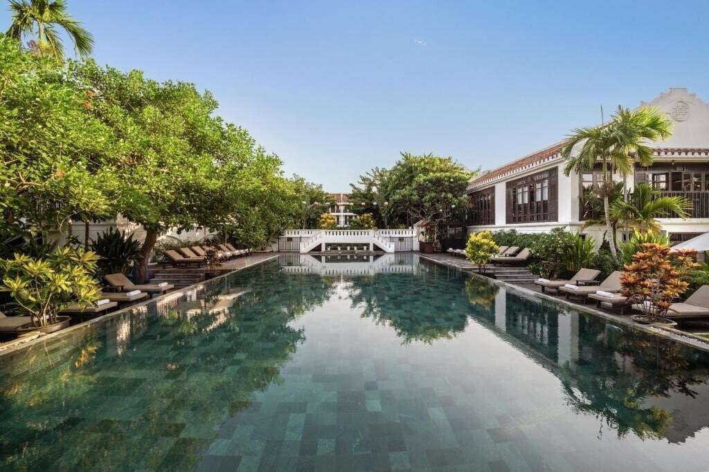 Imaginea Legacy Hoi An Resort 4*