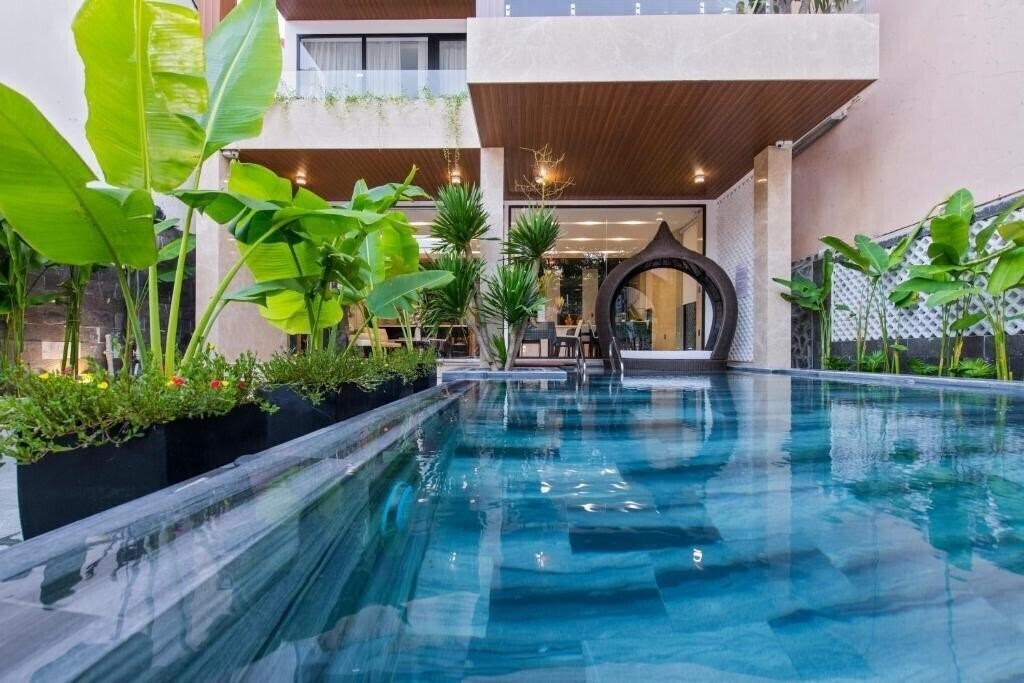 Hotel Khong Cam Garden Villas 3*