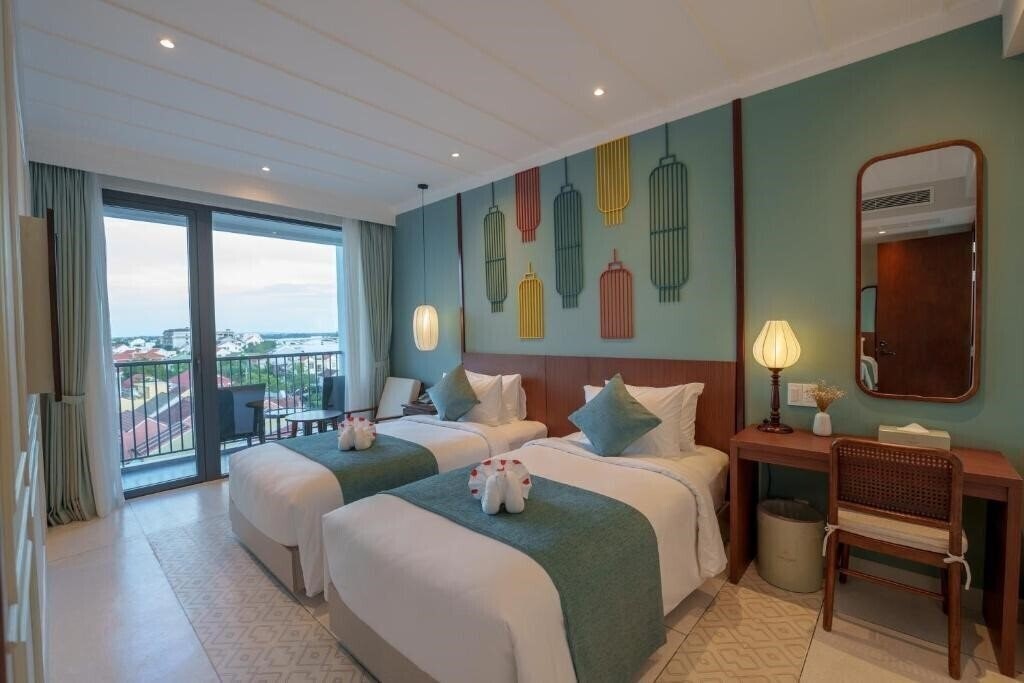 Hotel Cozy An Boutique Hotel Hoian 4*