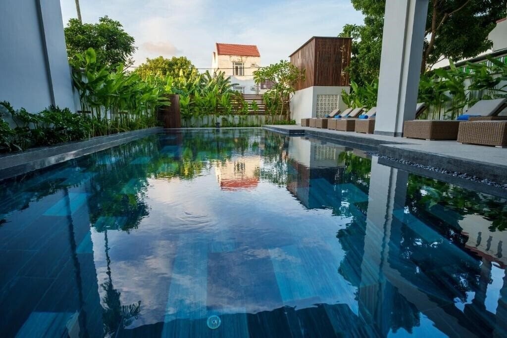 Imaginea Cozy An Boutique Hotel Hoian 4*
