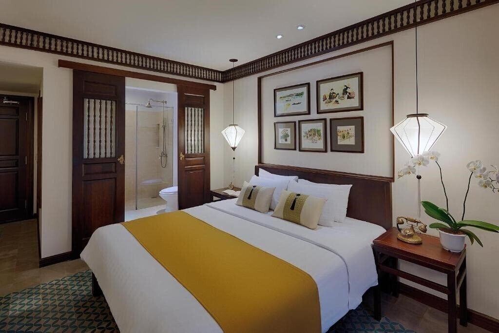 Изображение Little Hoi An Boutique Hotel & SPA 4*