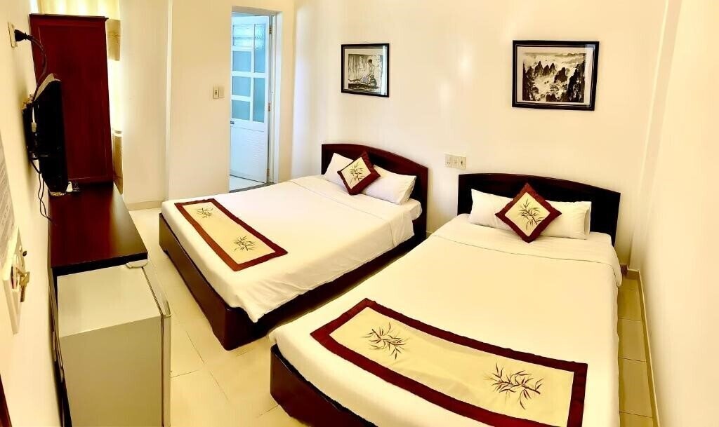 Отель Hoian Old Town Hostel (ex. Kiman Old Town Hotel) 2*