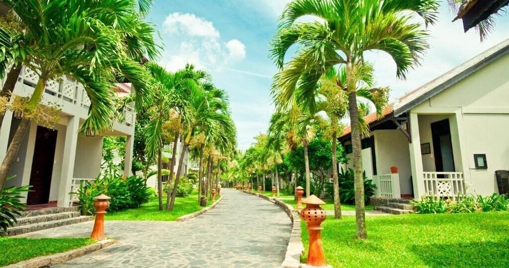 Картинка Hoi An Beach Resort (ex. Hoian Beach Resort) 4*