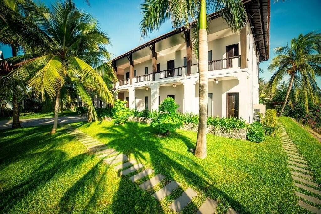 Изображение Hoi An Beach Resort (ex. Hoian Beach Resort) 4*