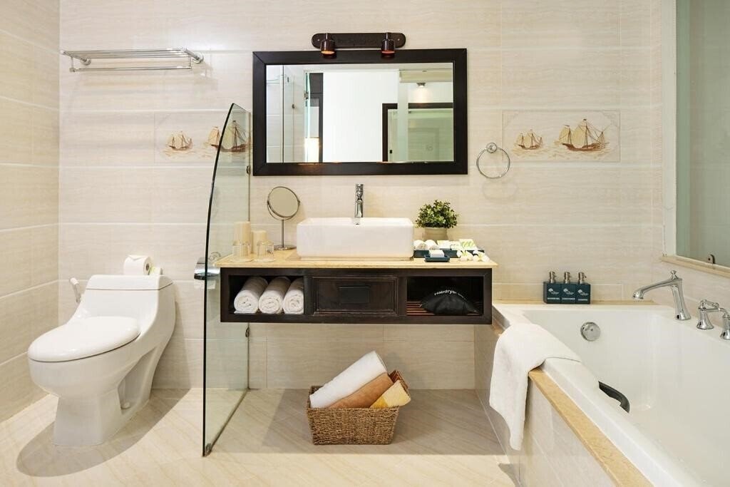 Fotografie The Sailing Bay Beach Resort 4*