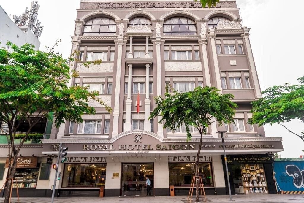 Hotel Royal Hotel Saigon 4*