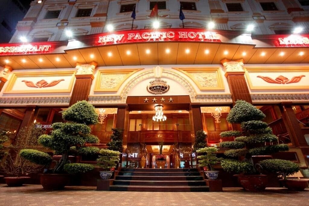 Картинка New Pacific 4*