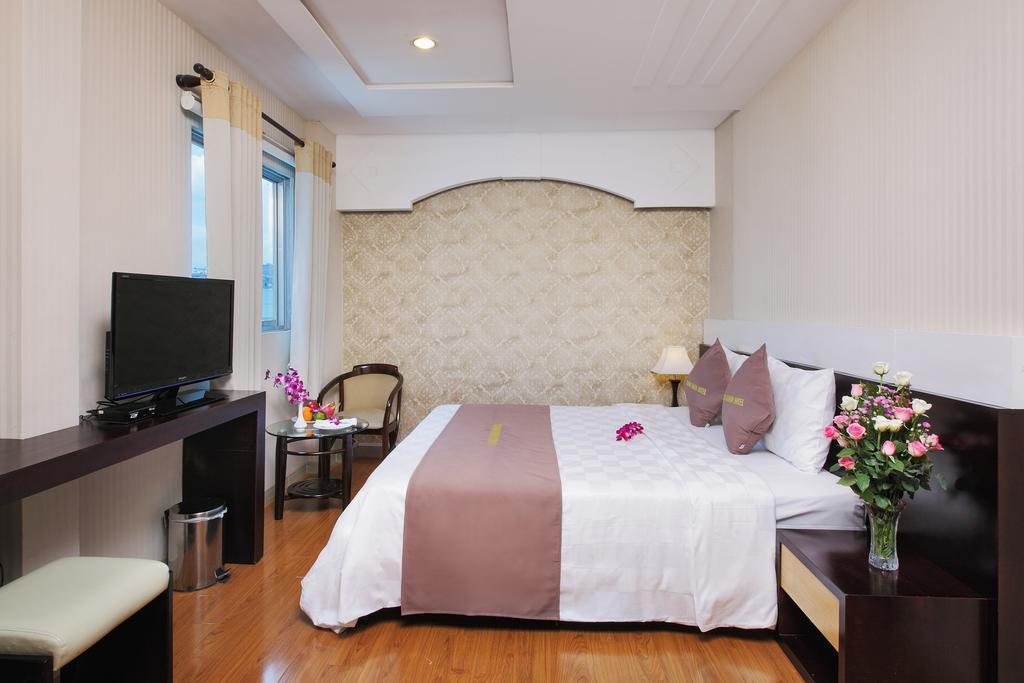 Фотография Bloom Saigon Hotel 3*