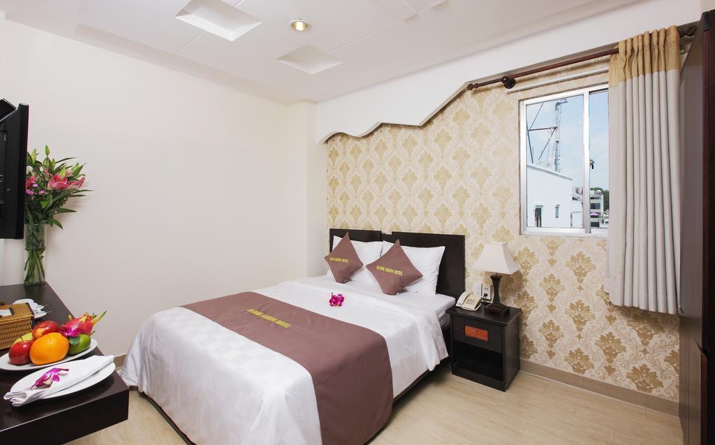 Картинка Bloom Saigon Hotel 3*