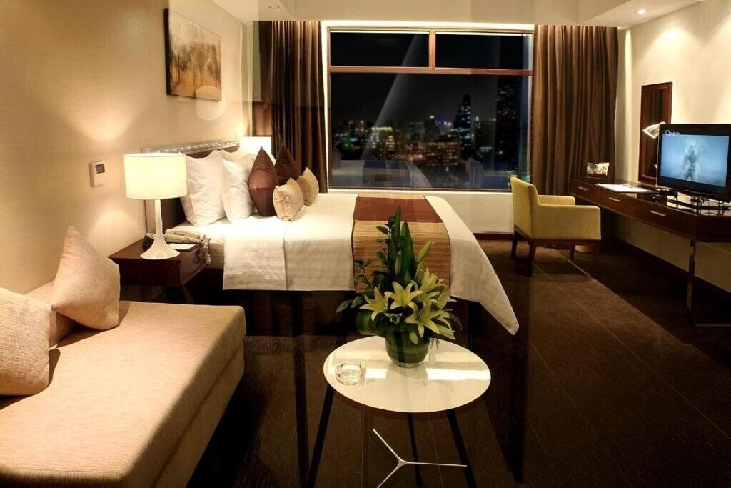 Фото Vissai Saigon 4*