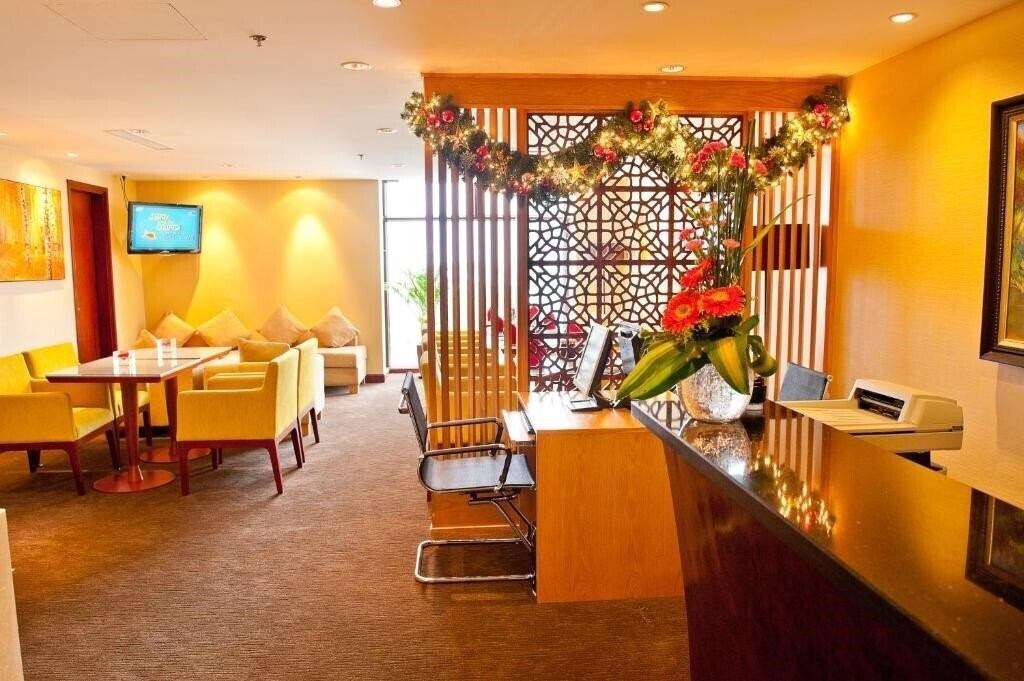 Отель Vissai Saigon 4*