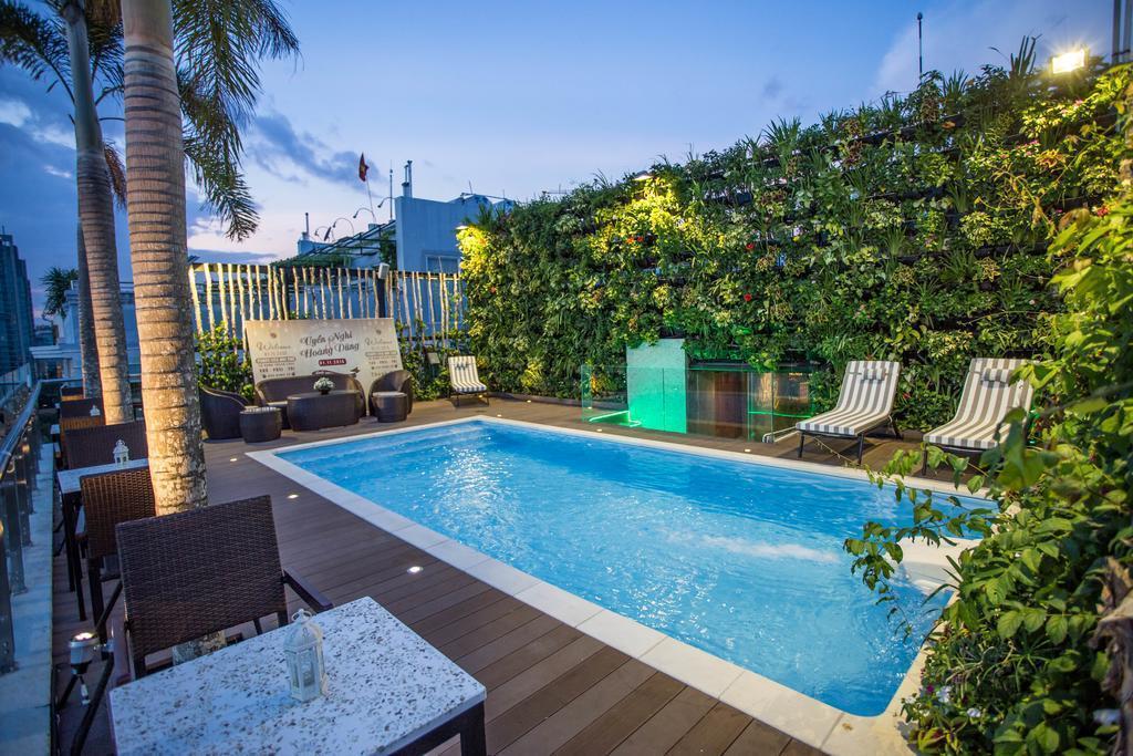 Hotel Paragon Saigon 4*