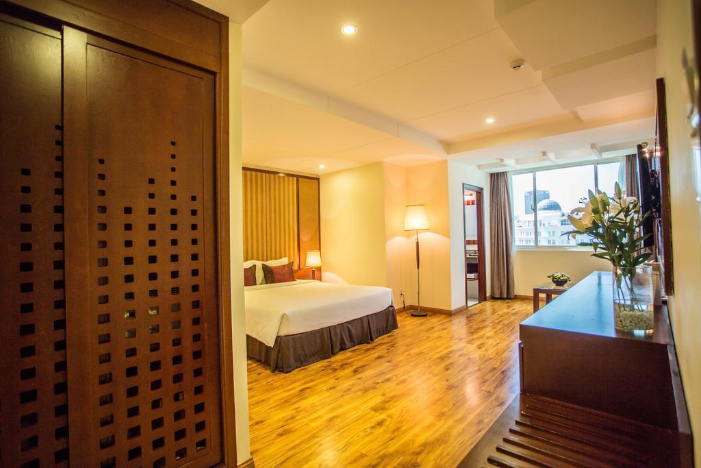 Imaginea Paragon Saigon 4*