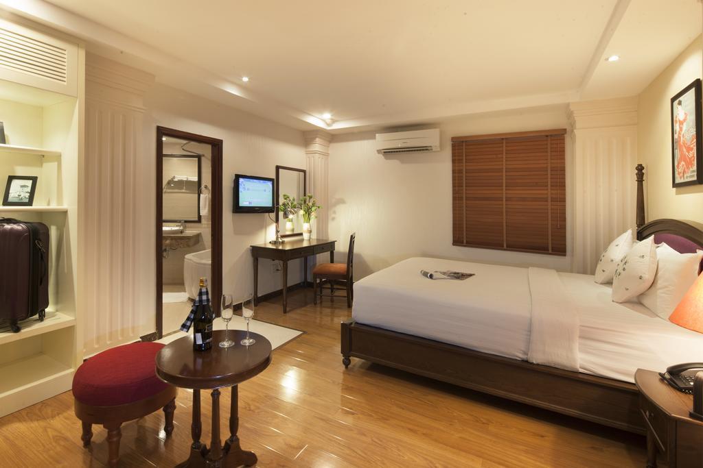 Fotografie Alagon City Point Hotel & SPA 3*