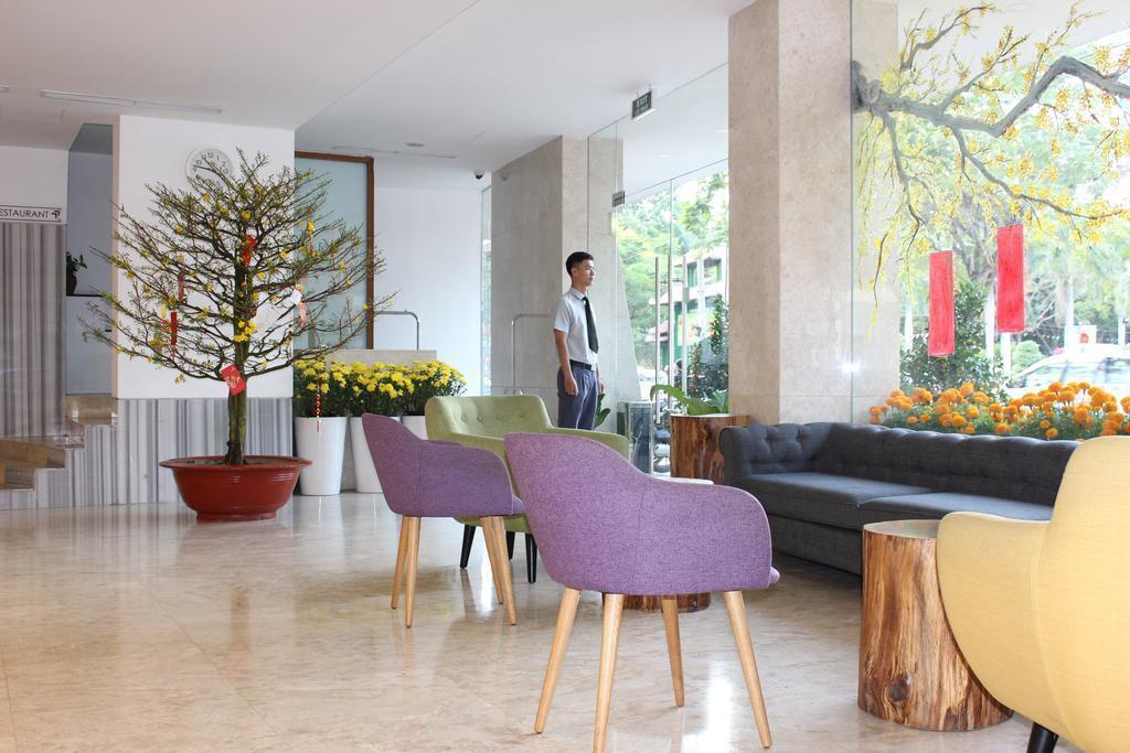 Hotel Liberty Saigon Green View 3*