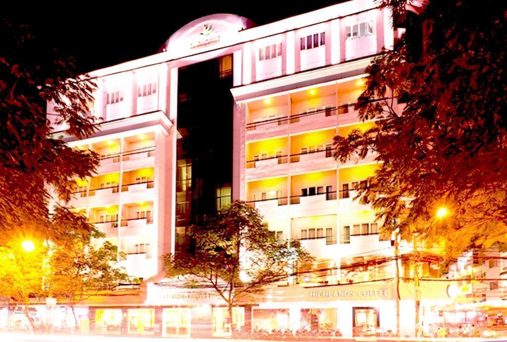 Fotografie Liberty Saigon Green View 3*