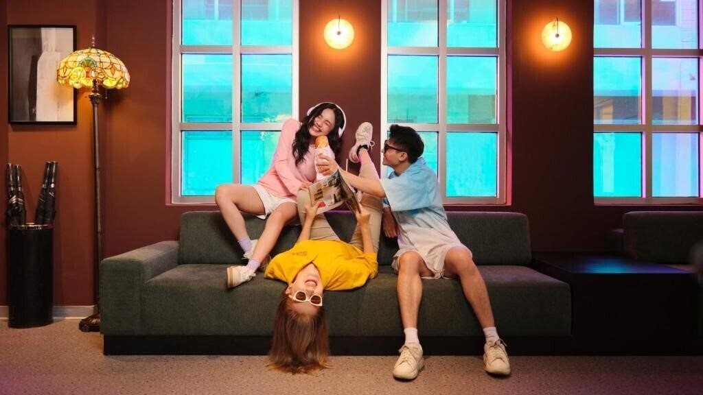 Fotografii M Village Hotel Tao Dan Park (ex. Sonnet Saigon Hotel) 4*