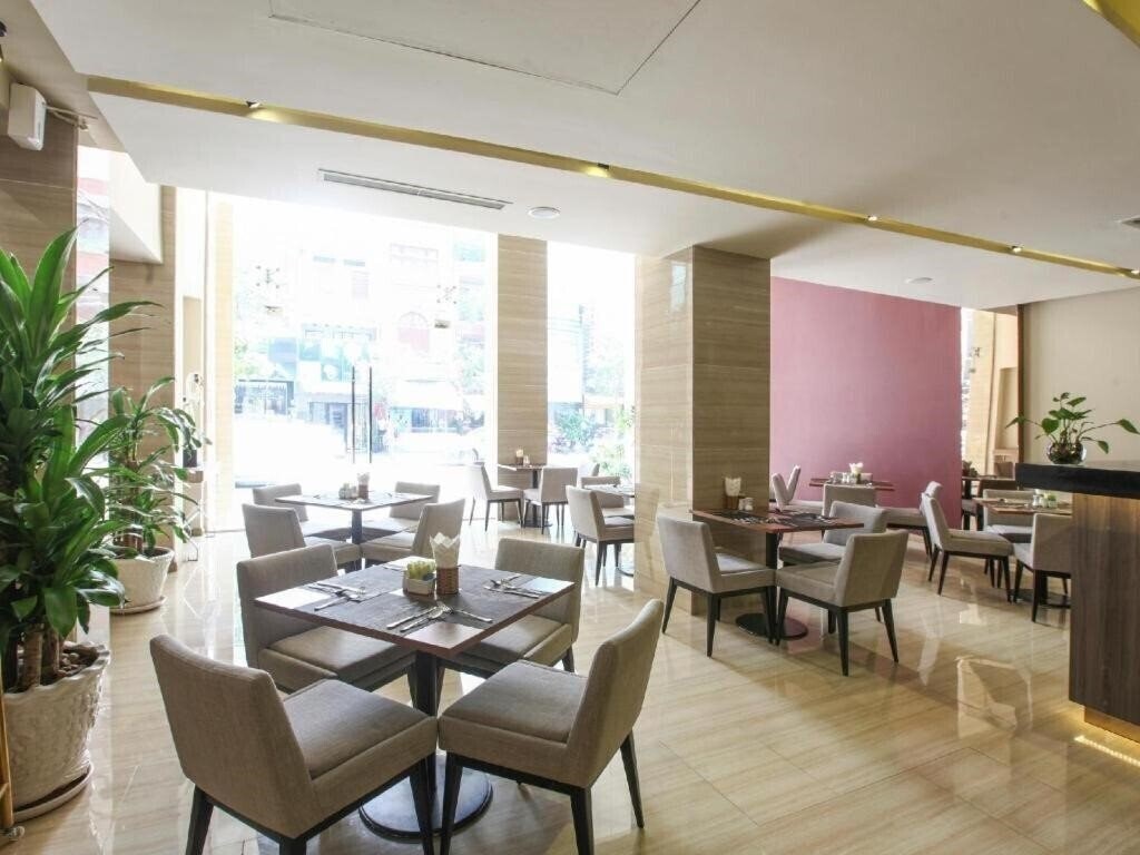 Отель Lavender Boutique Hotel 3*