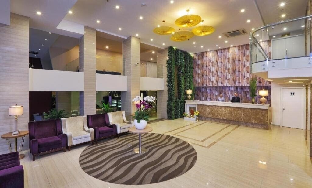 Изображение Lavender Boutique Hotel 3*