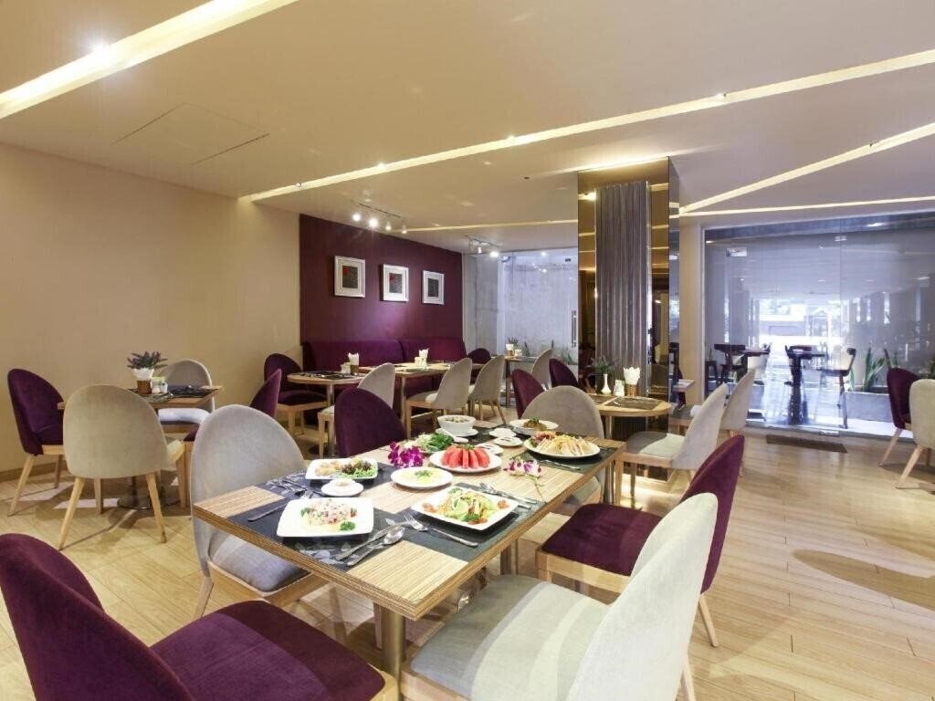 Картинка Lavender Boutique Hotel 3*