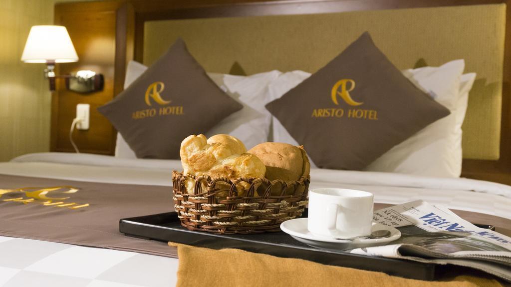 Фотография Aristo Saigon Hotel 4*