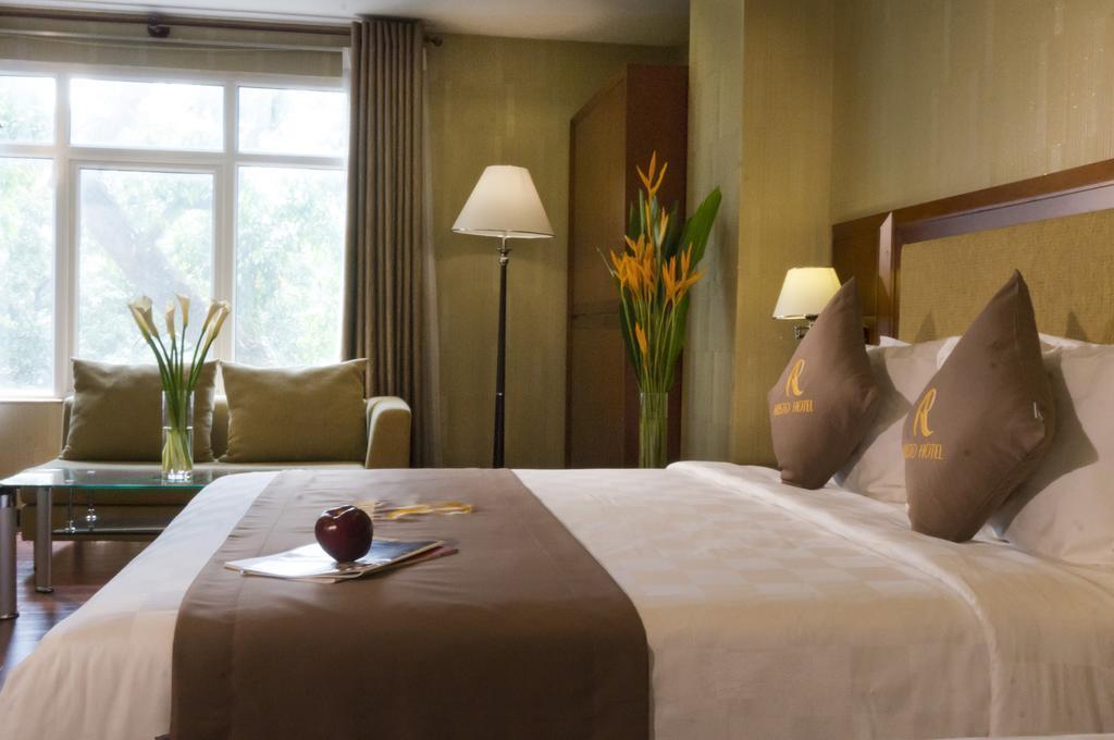 Отель Aristo Saigon Hotel 4*