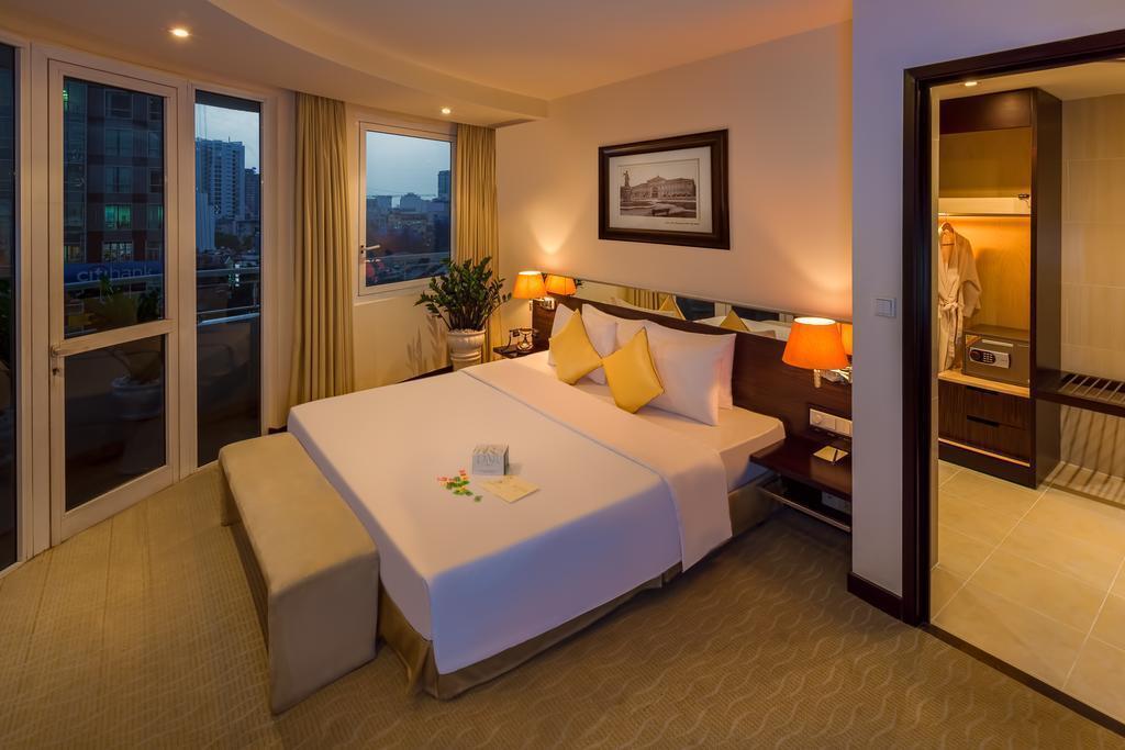 Картинка Palace Hotel Saigon 4*