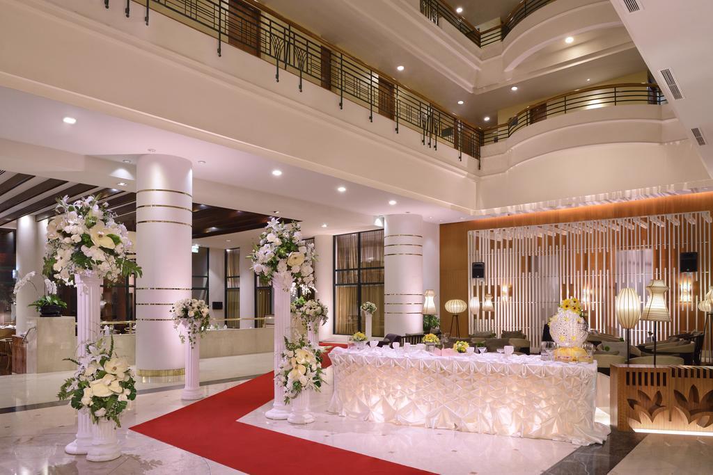 Hotel Parkroyal Saigon (ex. Novotel Garden Plaza Saigon) 4*