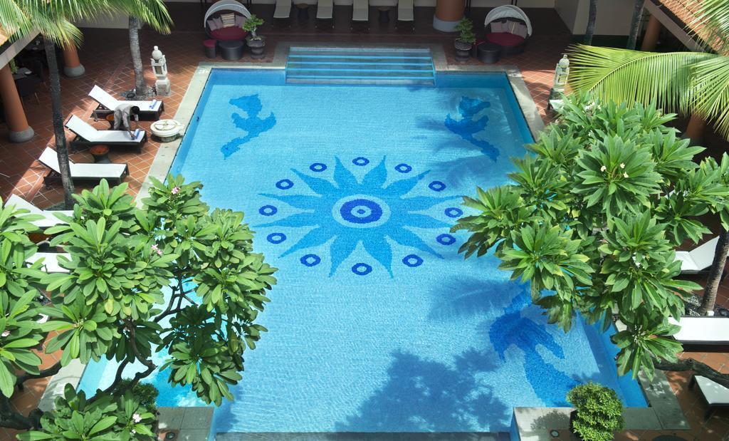 Fotografie Parkroyal Saigon (ex. Novotel Garden Plaza Saigon) 4*