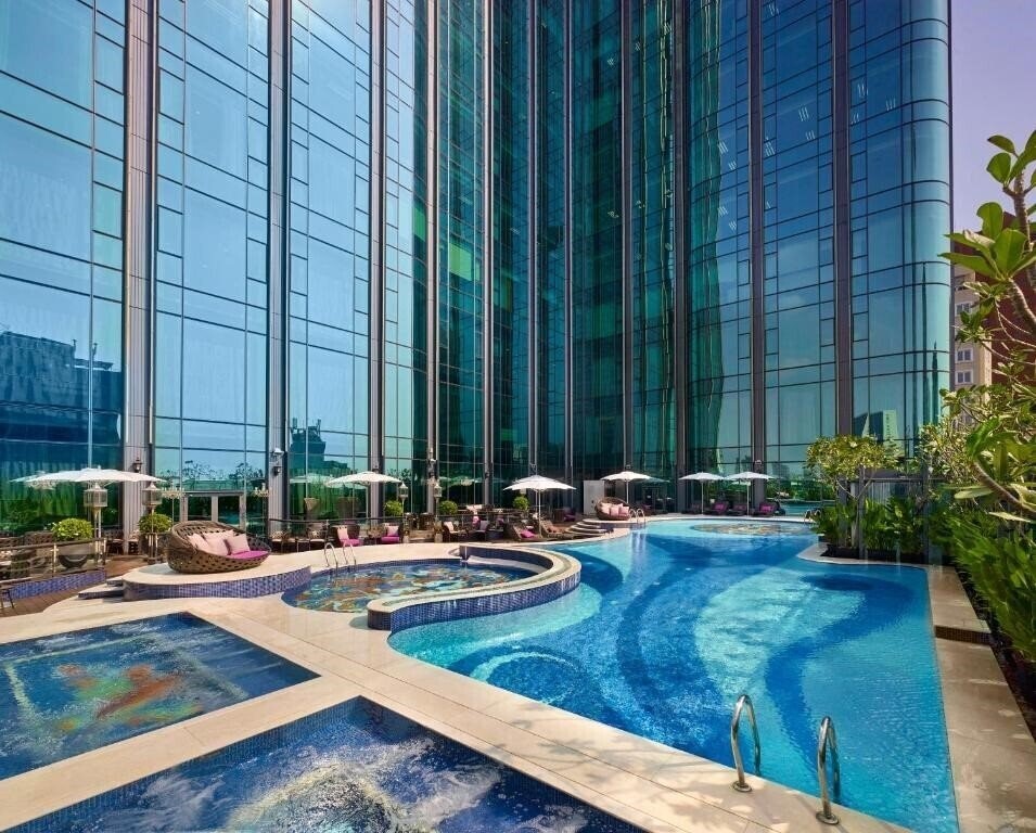 Фотография The Reverie Saigon 5*