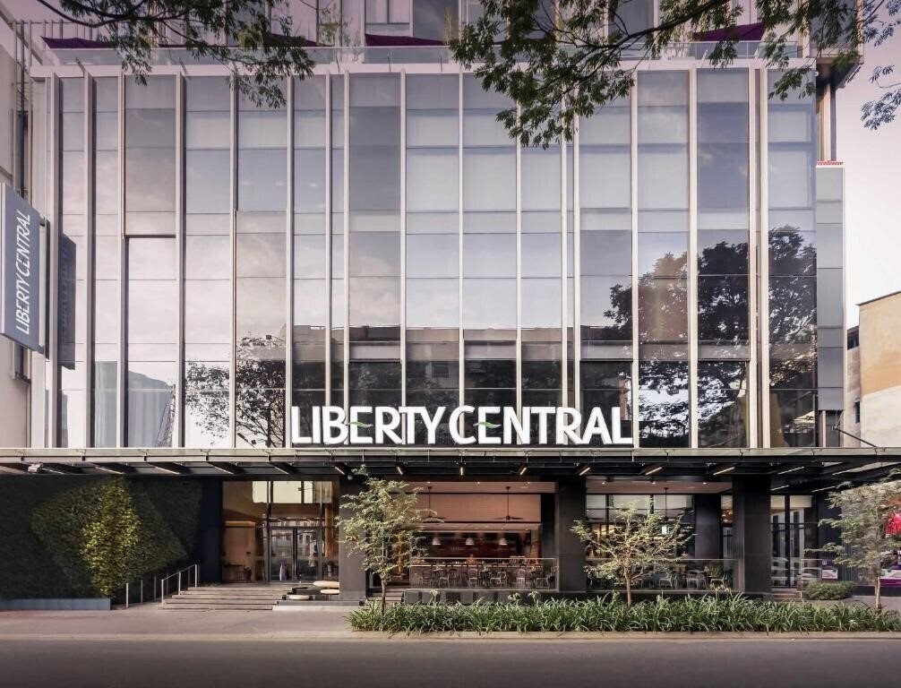 Hotel Liberty Central Saigon Citypoint 4*
